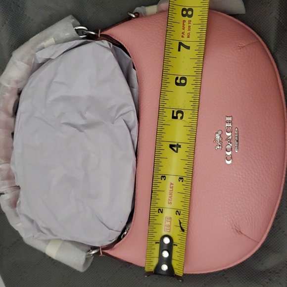 Authentic Coach Mini Peyton Bag - Picture 11 of 13